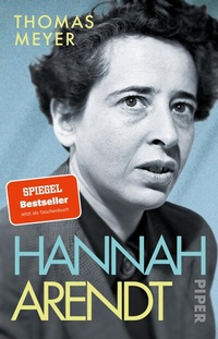 Abbildung von: Hannah Arendt - Piper