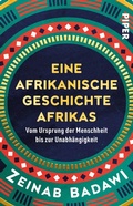 Cover: Eine afrikanische Geschichte Afrikas - Piper