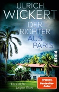 Cover: Der Richter aus Paris - Piper