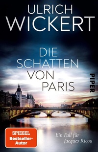 Abbildung von: Die Schatten von Paris - Piper