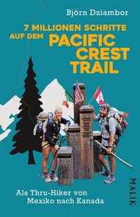 Abbildung von: 7 Millionen Schritte auf dem Pacific Crest Trail - Piper