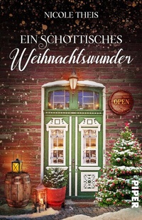 Abbildung von: Ein schottisches Weihnachtswunder - Piper