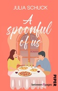 Cover: A spoonful of us - between pages by Piper