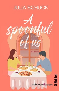Abbildung von: A spoonful of us - between pages by Piper