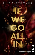 Cover: If we go all in - between pages by Piper