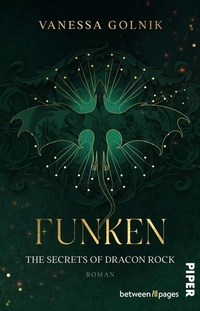 Abbildung von: Funken - The Secrets of Dracon Rock - between pages by Piper