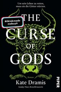 Cover: The Curse of Gods - Piper