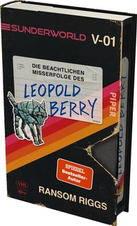 Abbildung von: Sunderworld - Die beachtlichen Misserfolge des Leopold Berry - Piper