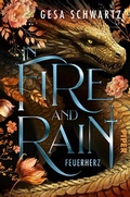 Cover: In Fire and Rain - Feuerherz - Piper