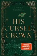 Cover: His Cursed Crown - Piper