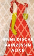 Cover: Prinzessin Alice - Claassen