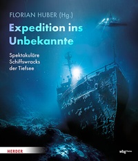 Enlarge image Cover: Expedition ins Unbekannte - Theiss in Herder