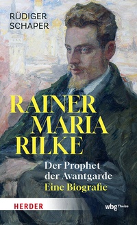 Abbildung von: Rainer Maria Rilke - Theiss in Herder