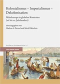 Cover: Kolonialismus - Imperialismus - Dekolonisation - Franz Steiner Verlag