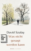 Cover: Was nicht gesagt werden kann - Ullstein eBooks