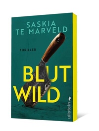 Abbildung von: Blutwild - Ullstein Taschenbuchverlag