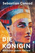 Cover: Die K&ouml;nigin - Ullstein Taschenbuchverlag