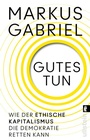 Cover: Gutes tun - Ullstein Taschenbuchverlag