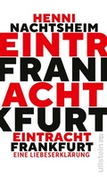 Cover: Eintracht Frankfurt - Ullstein Taschenbuchverlag