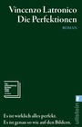 Cover: Die Perfektionen - Ullstein Taschenbuchverlag