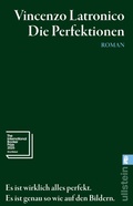 Cover: Die Perfektionen - Ullstein Taschenbuchverlag