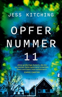 Enlarge image Cover: Opfer Nummer 11 - Ullstein eBooks