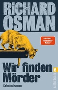Cover: Wir finden M&ouml;rder - Ullstein Taschenbuchverlag