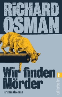 Abbildung von: Wir finden Mörder - Ullstein Taschenbuchverlag
