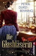 Cover: Die Glasbl&auml;serin - Ullstein Taschenbuchverlag