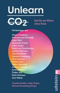 Cover: Unlearn CO2 - Ullstein Taschenbuchverlag