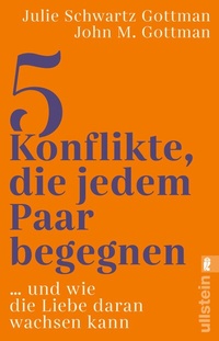 Abbildung von: 5 Konflikte, die jedem Paar begegnen - Ullstein Taschenbuchverlag