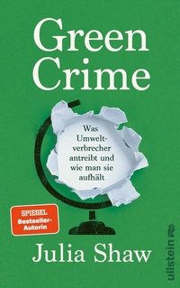 Abbildung von: Green Crime - Ullstein