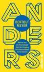Cover: Anders - Ullstein