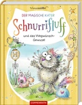 Cover: Der magische Kater Schnurrifluff (Bd. 1) - Coppenrath