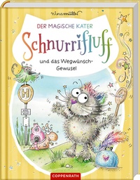 Abbildung von: Der magische Kater Schnurrifluff (Bd. 1) - Coppenrath
