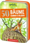 Cover: 50 B&auml;ume kennen & erleben - Coppenrath