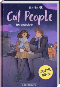 Abbildung von: Cat People - Coppenrath