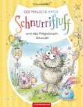 Cover: Der magische Kater Schnurrifluff (Bd. 1) - Coppenrath