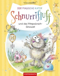 Abbildung von: Der magische Kater Schnurrifluff (Bd. 1) - Coppenrath