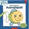 Cover: Mein allererster Ausmalspa&szlig; - Coppenrath