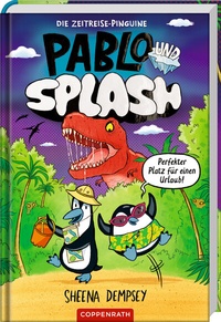 Enlarge image Cover: Pablo & Splash (Bd. 1) - Coppenrath