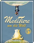 Cover: MediTiere um die Welt - Coppenrath