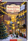 Cover: Weihnachten in der Pfeffergasse - Coppenrath