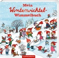 Cover: Mein Winterwichtel-Wimmelbuch - Coppenrath