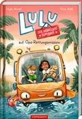 Cover: Lulu, der verr&uuml;ckte Superbus (Bd. 1) - Coppenrath