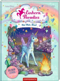 Abbildung von: Einhorn-Paradies (Leseanfänger, Bd. 4) - Coppenrath