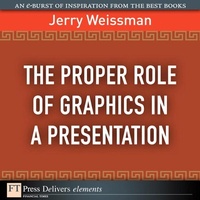 Abbildung von: Proper Role of Graphics in a Presentation, The - Addison Wesley