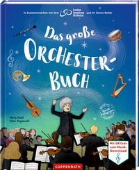 Abbildung von: Das große Orchesterbuch - Coppenrath