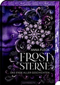 Cover: Froststerne (Romantasy-Trilogie, Bd. 3) - Coppenrath