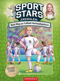 Abbildung von: Sportstars erzählen (Leseanfänger, Bd. 2) - Coppenrath